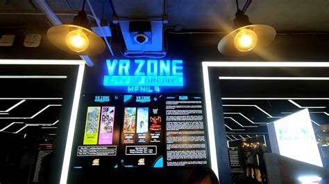 vr games manila